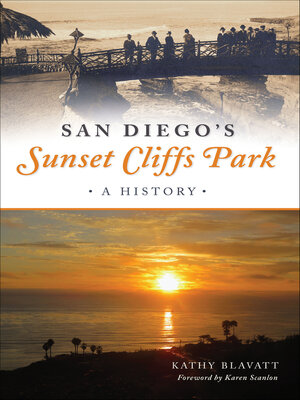 cover image of San Diego's Sunset Cliffs Park